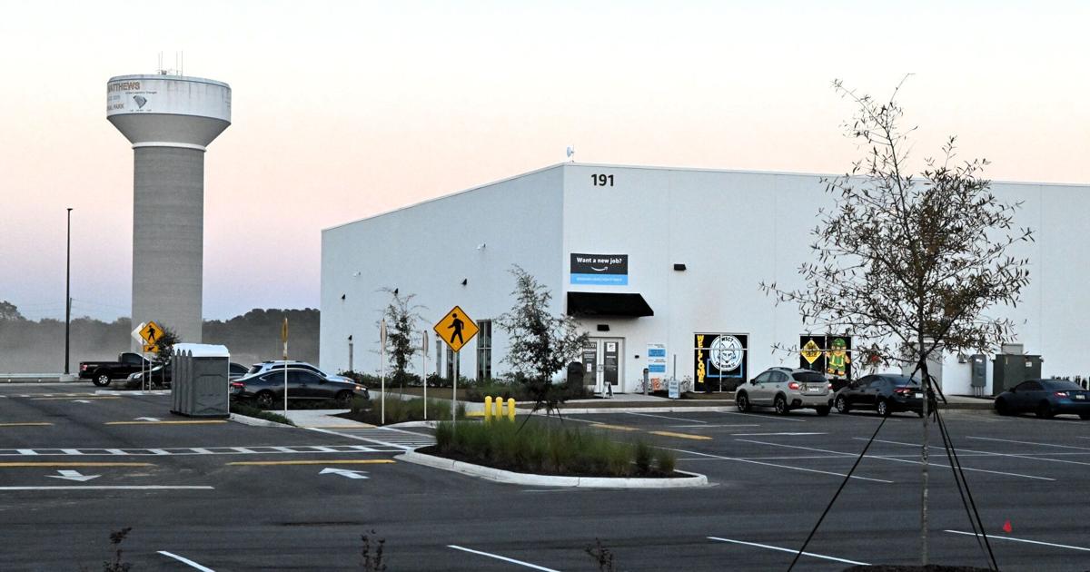 Amazon Establishing New Delivery Station in Orangeburg County
